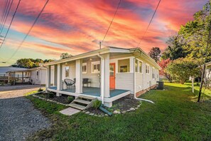 Property grounds - Sweet Carolina by Avantstay Near Black Mountain (Swannanoa)