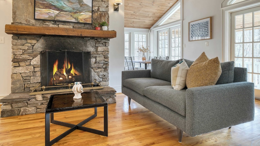 Hamersmith Hollow Retreat by Avantstay Mountain Views
