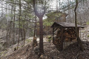 Property grounds - Creekside Mountain by Avantstay Private Sauna (Asheville)