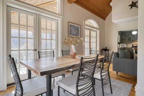 Hus (4 Bedrooms) | Interiør