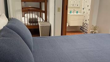 1 間睡房、熨斗/熨衫板、可攜式嬰兒床、免費 Wi-Fi