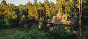 Spacious house with private garden and patio