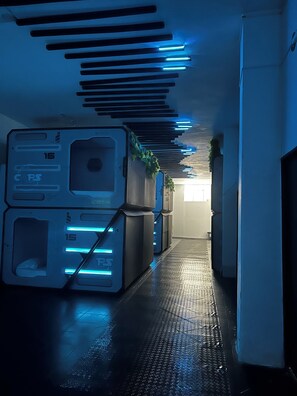 Interior - Caps Hoteles (Cartagena)
