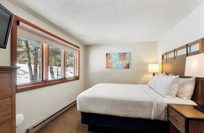 3 bedrooms, iron/ironing board, WiFi, bed sheets - Cozy ski retreat in Breckenridge, Pet-friendly, unmatched view of Five peaks. (Breckenridge)