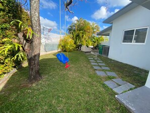 Property grounds - Acogedora Casa con Excelente Ubicacion (Miami)