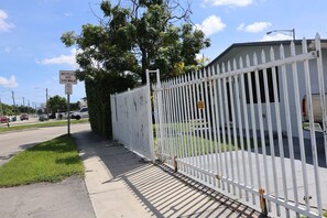 Property grounds