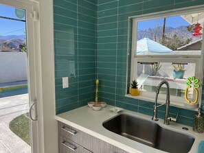 House | Private kitchen - Amarillo  (Palm Springs)