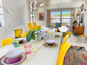 House | Interior - Amarillo  (Palm Springs)