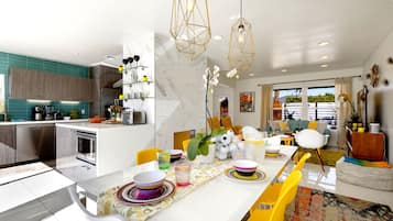 House | Ruang makan