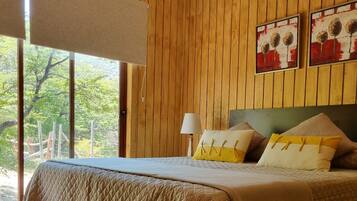 3 chambres, literie de qualité supérieure, décoration personnalisée