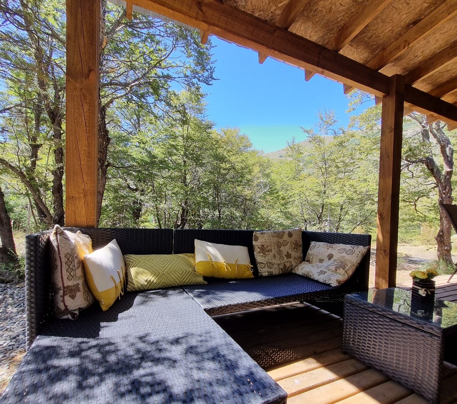 Chalet familiar | Terraza o patio