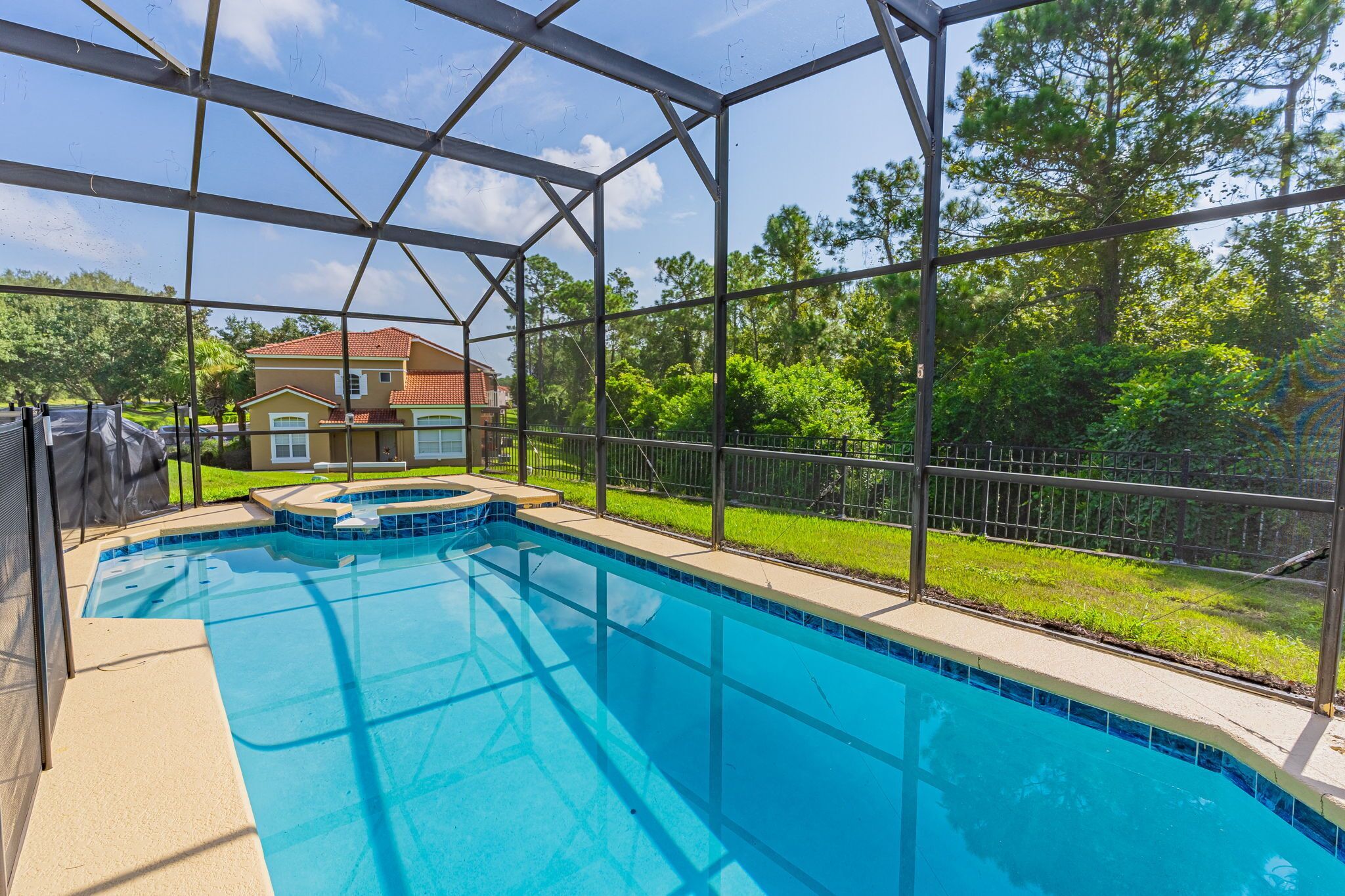 Deluxe Villa | 7 bedrooms, iron/ironing board, free WiFi