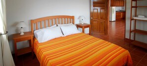 2 habitaciones y caja de seguridad en la habitación