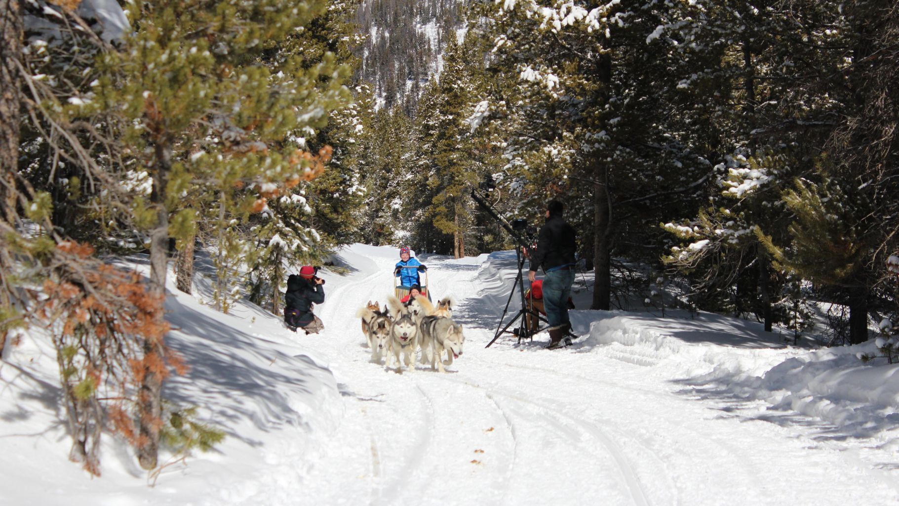 Sci e sport sulla neve