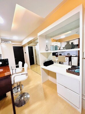 Interior - D Tower Very Comfortable Room for 3 (Iloilo City)