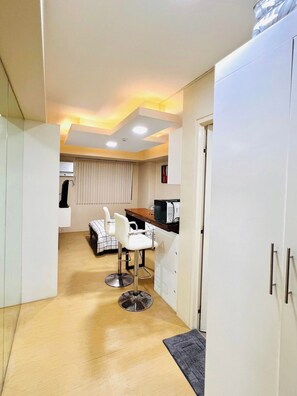 Interior - D Tower Very Comfortable Room for 3 (Iloilo City)