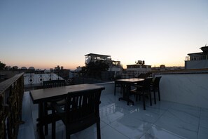 Terrace/patio - Hopefull Hotel (Istanbul)