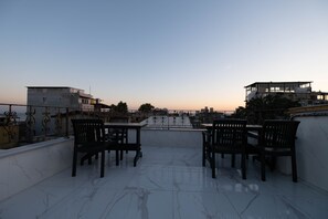 Terrace/patio - Hopefull Hotel (Istanbul)