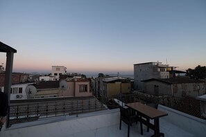 View from room - Hopefull Hotel (Istanbul)