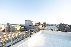 Terrace/patio - Hopefull Hotel (Istanbul)