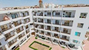 واجهة المنشأة