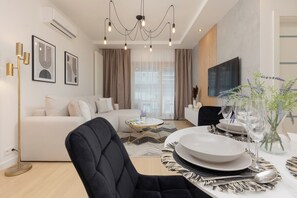 Apartment, 1 Bedroom, Balcony