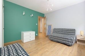 1 chambre, draps fournis