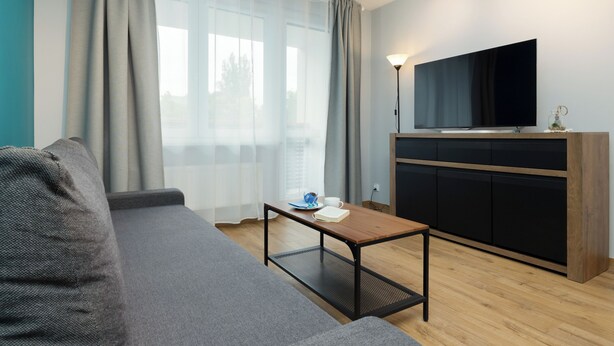 Apartment, 1 Bedroom, Balcony, Sea Facing - Comfy Apartment - Kołobrzeg by Renters (Kolobrzeg)