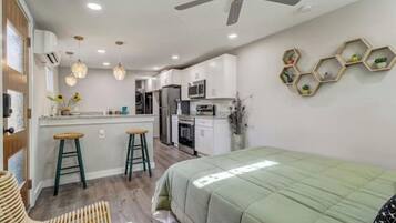 1 dormitorio, wifi gratis, ropa de cama