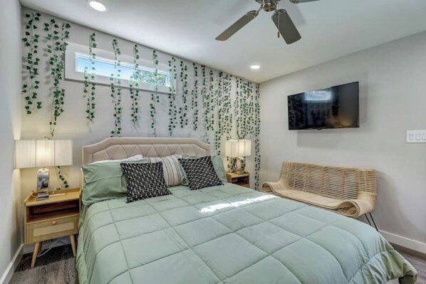 1 slaapkamer, gratis wifi, beddengoed