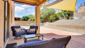 Terassi/patio