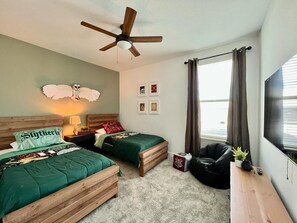6 Schlafzimmer, Bügeleisen/Bügelbrett, WLAN, Bettwäsche
