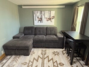 Room 12 | Living area
