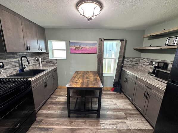 Room 2 | Private kitchen