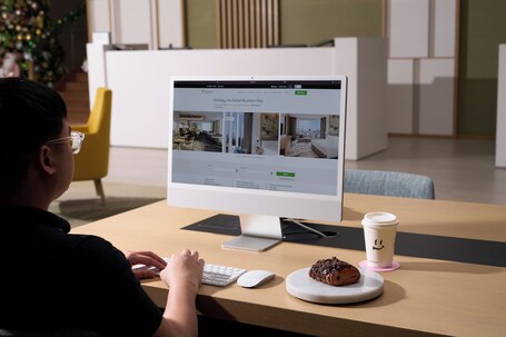 Holiday Inn Dubai Business Bay, an IHG Hotel - Image 12
