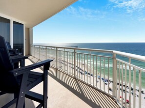 Property grounds - Grey Heron  3 BR end unit at The Pearl! (Navarre Beach)