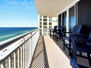Property grounds - Grey Heron  3 BR end unit at The Pearl! (Navarre Beach)