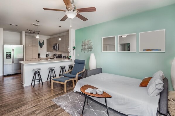 Appartamento, accessibile ai disabili | 1 camera