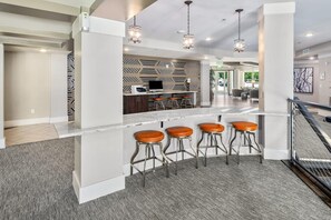 Apartment, Accessible | 1 bedroom - Uptown 4th Ward Luxury Apt Year-round Pool (Charlotte)