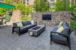 Leilighet, tilgjengelighetstilpasset | 1 soverom