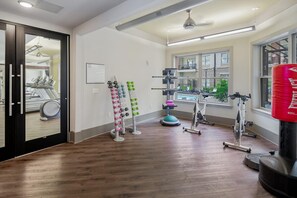 Apartment, Accessible | 1 bedroom - Uptown 4th Ward Luxury Apt Year-round Pool (Charlotte)