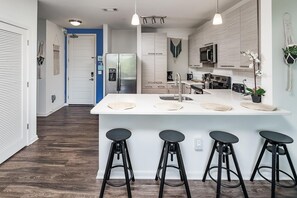 Leilighet, tilgjengelighetstilpasset | 1 soverom