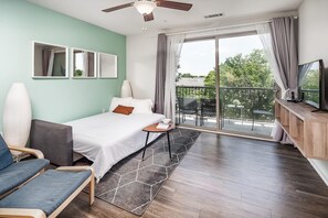 Appartement, toegankelijk voor mindervaliden | 1 slaapkamer