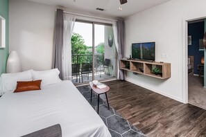 Appartement, toegankelijk voor mindervaliden | 1 slaapkamer