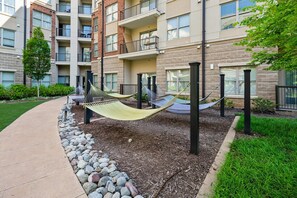 Apartment, Accessible | 1 bedroom - Uptown 4th Ward Luxury Apt Year-round Pool (Charlotte)