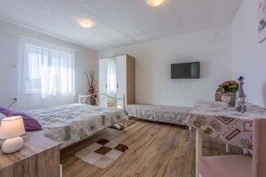 1 Schlafzimmer