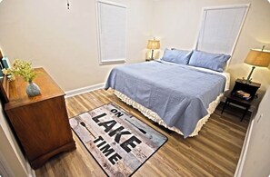 4 bedrooms, free WiFi, bed sheets