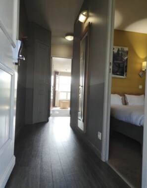 1 chambre, Wi-Fi, draps fournis