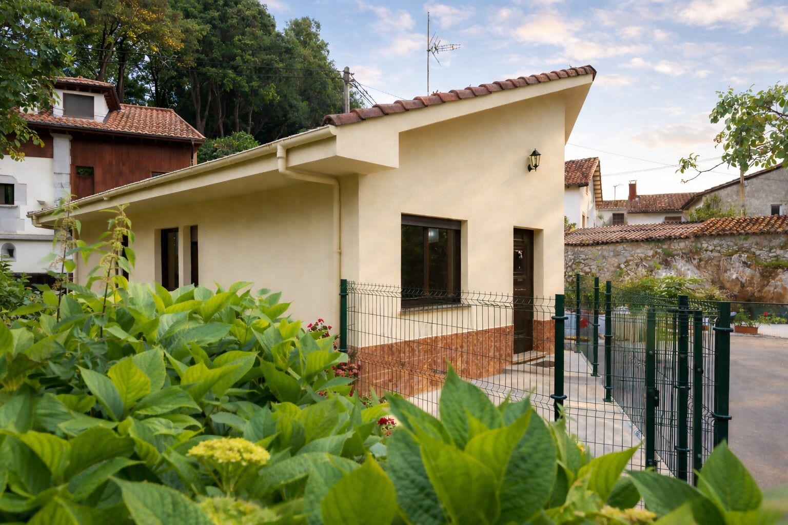 Exterior