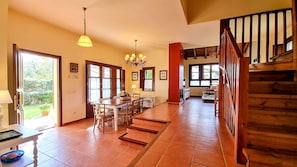 Interior - Vivienda Vacacional La Palmera (Linares (Ribadesella))